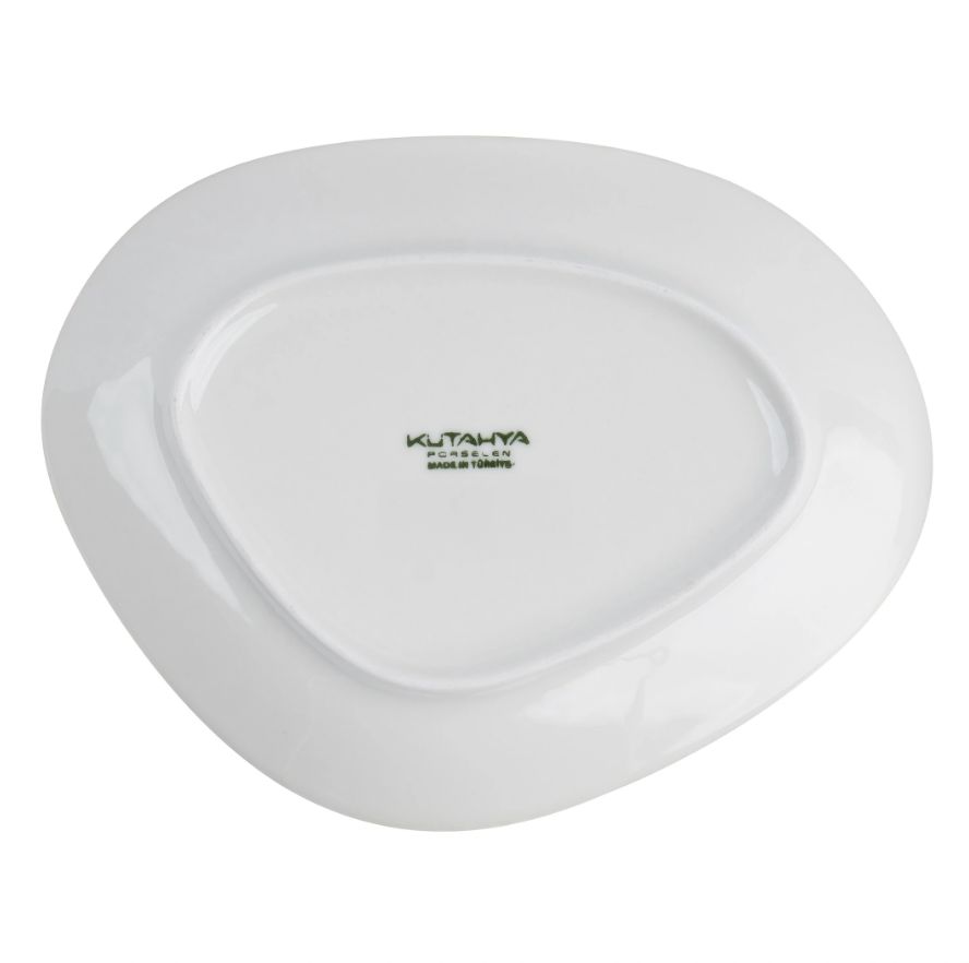 Blue Blanc тарелка 1