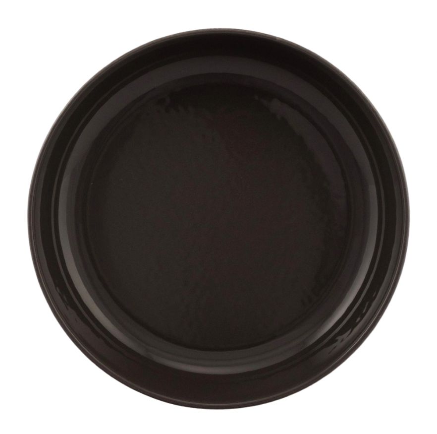 Тарелка Lagom глубокая без полей, Chocolate 1