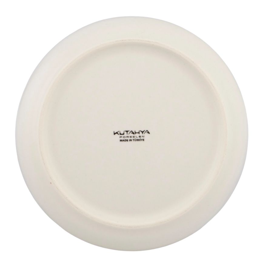 Тарелка Lagom глубокая без полей, Chocolate 2