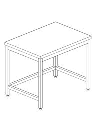 Стол центральный без полки